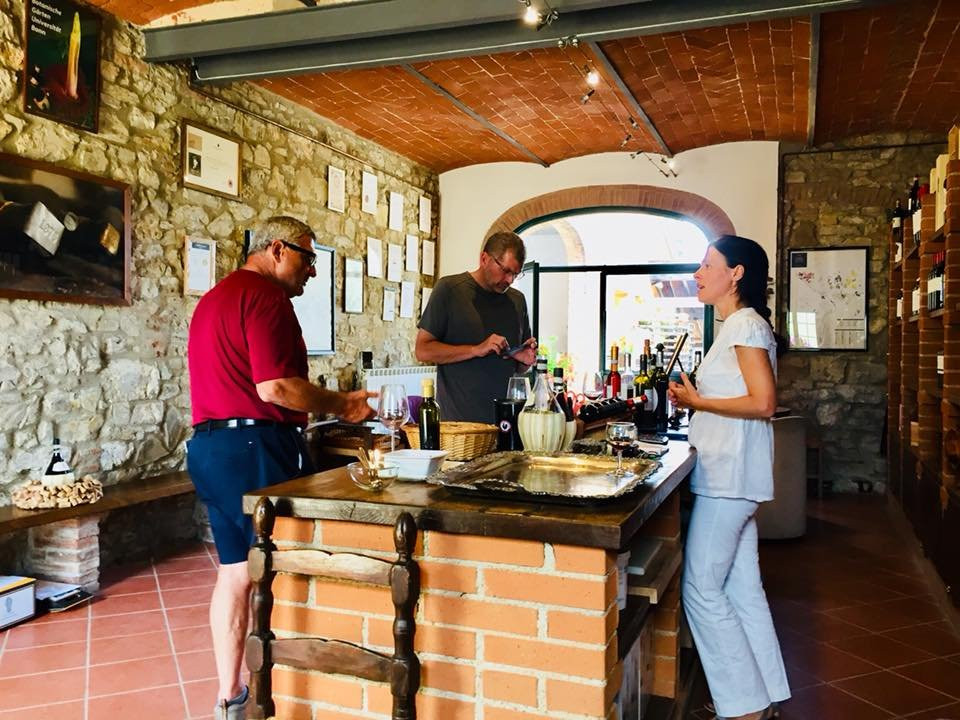 Fattoria Vignavecchia-拉达因基安蒂必去景点