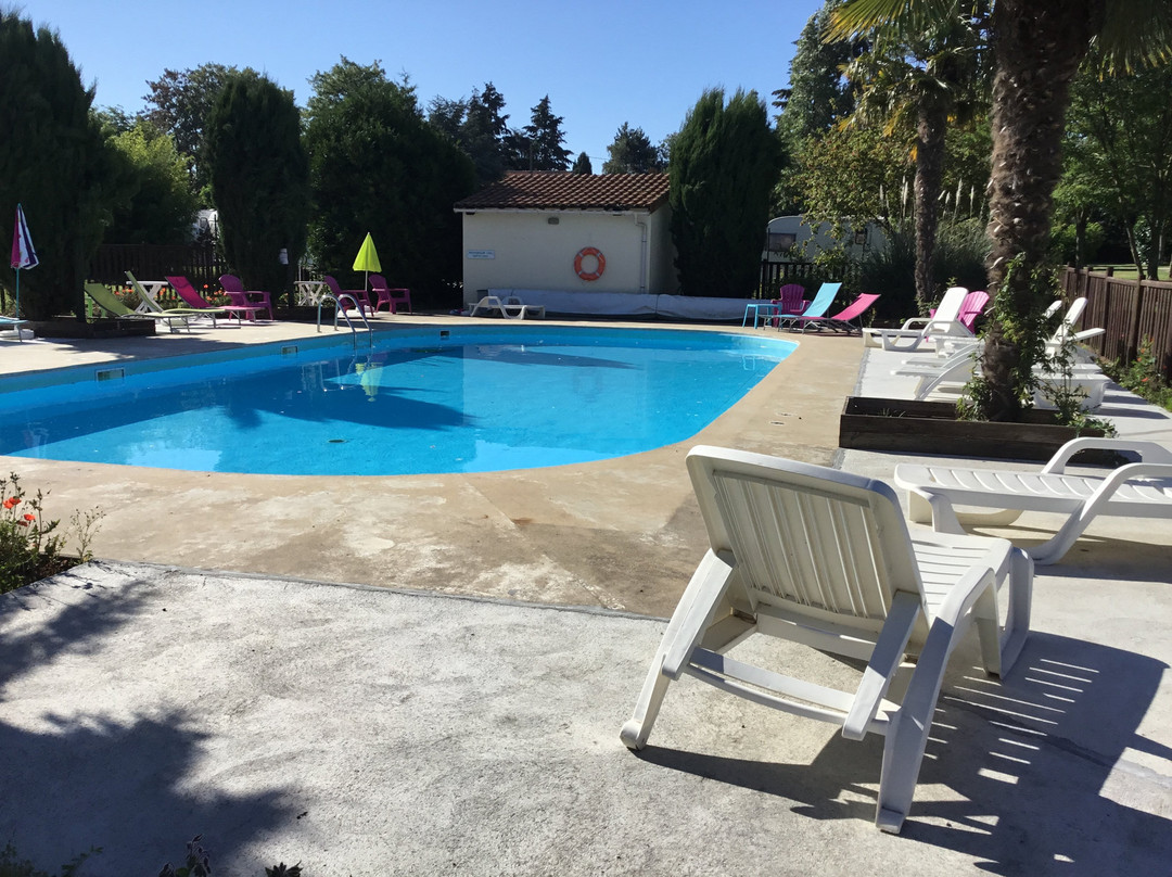 Camping de Courte Vallee