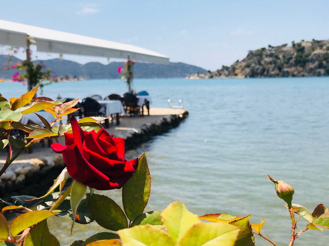 Kekova Diving-Ucagiz必去景点