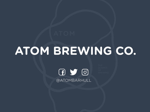 Atom Brewing Co-赫尔河畔金斯顿必去景点