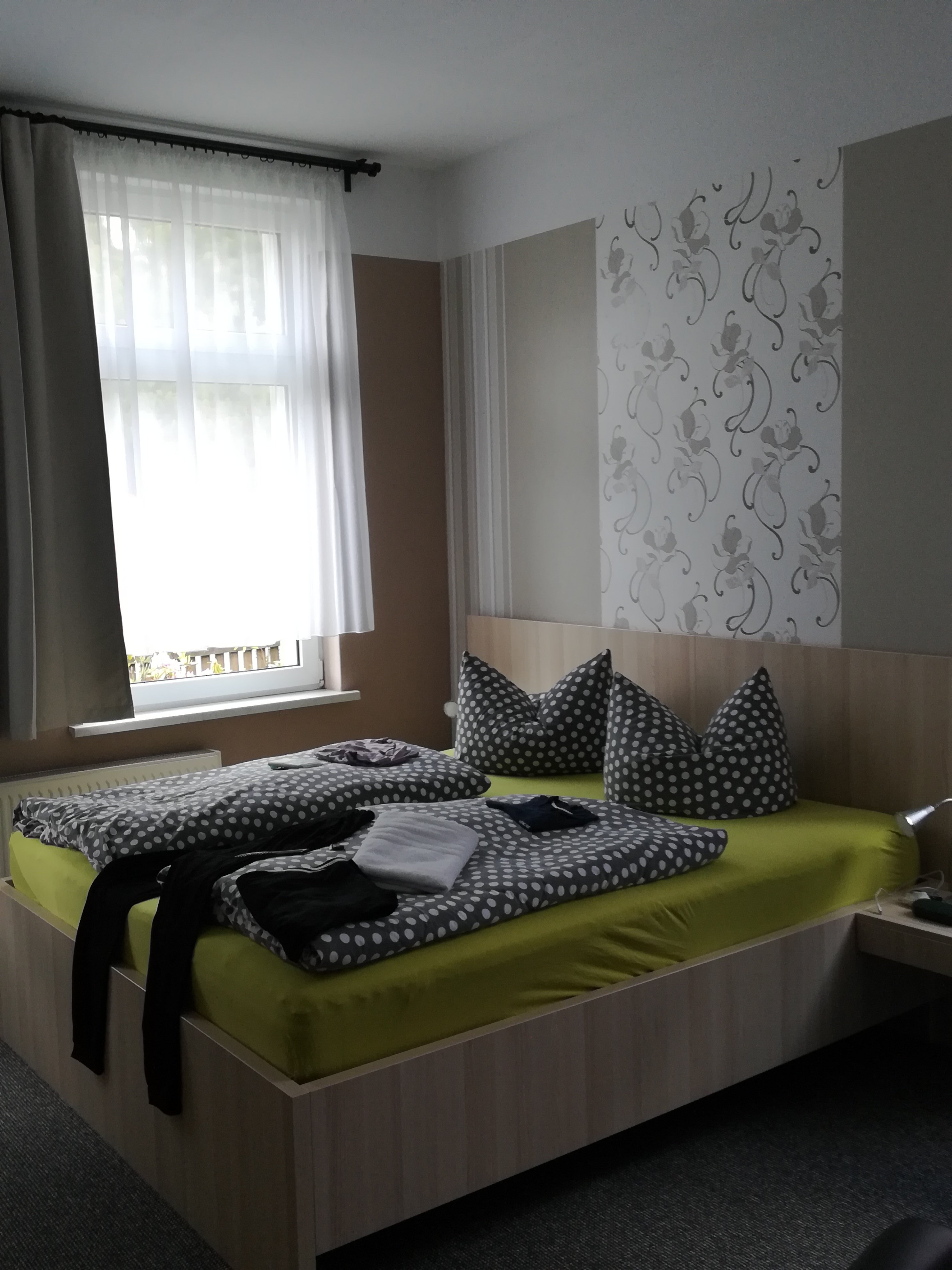 Blechleppel-Die Pension im Harz-官方