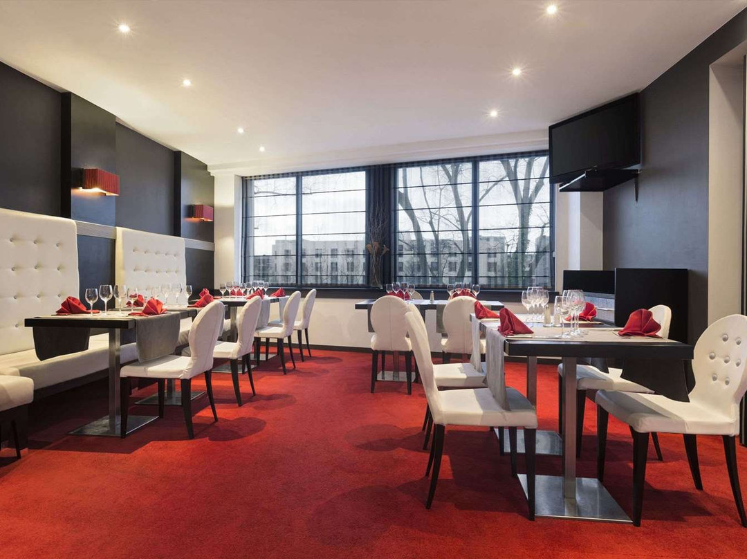 B&b Hotel Brussels East Woluwe主图