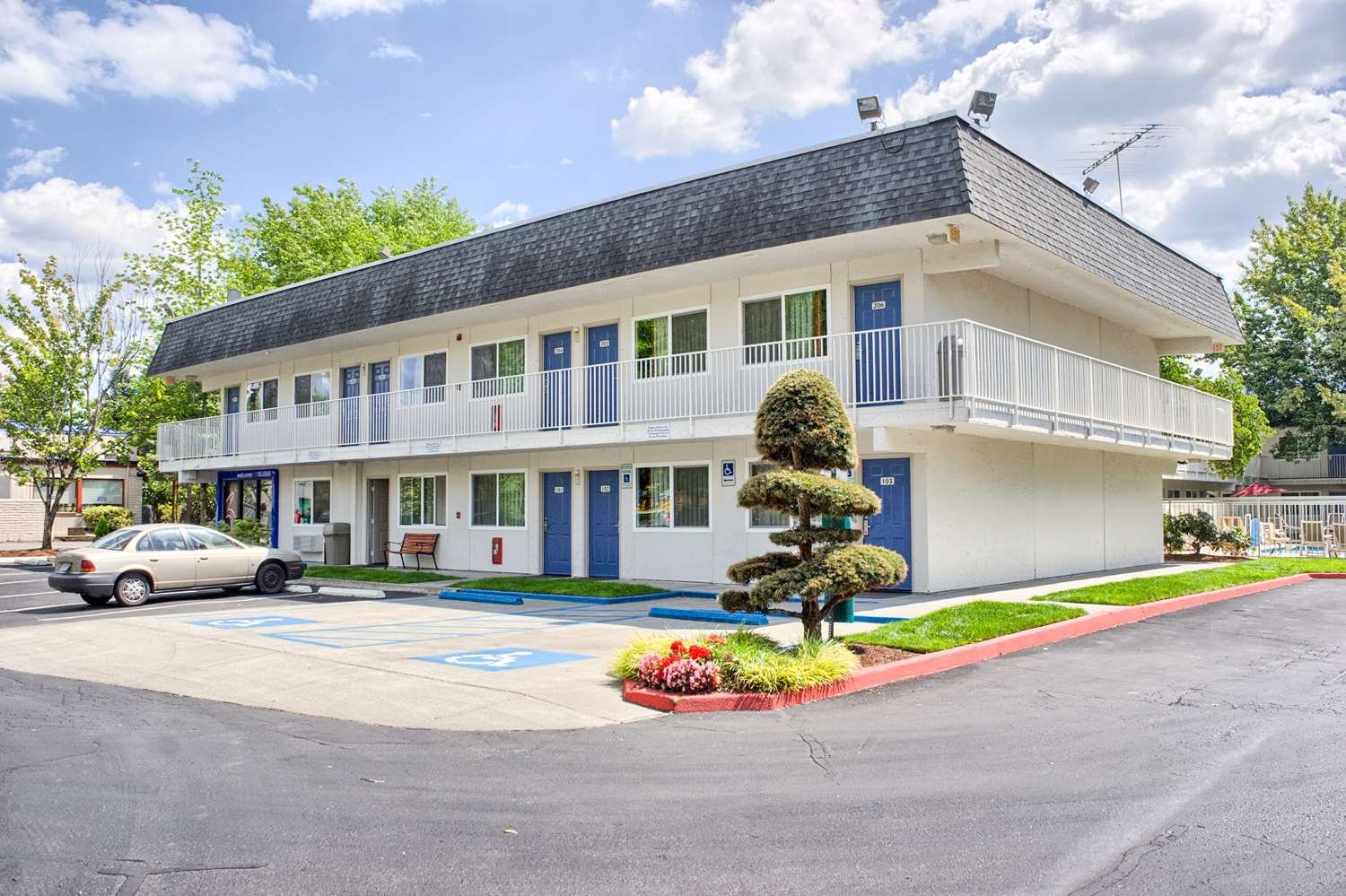 Motel 6 Seattle East - Issaquah-官方