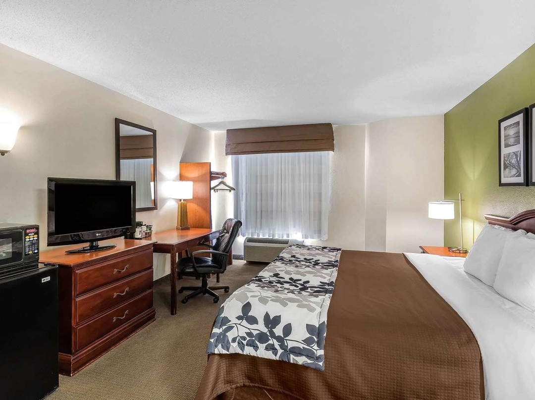 Sleep Inn Gaffney主图