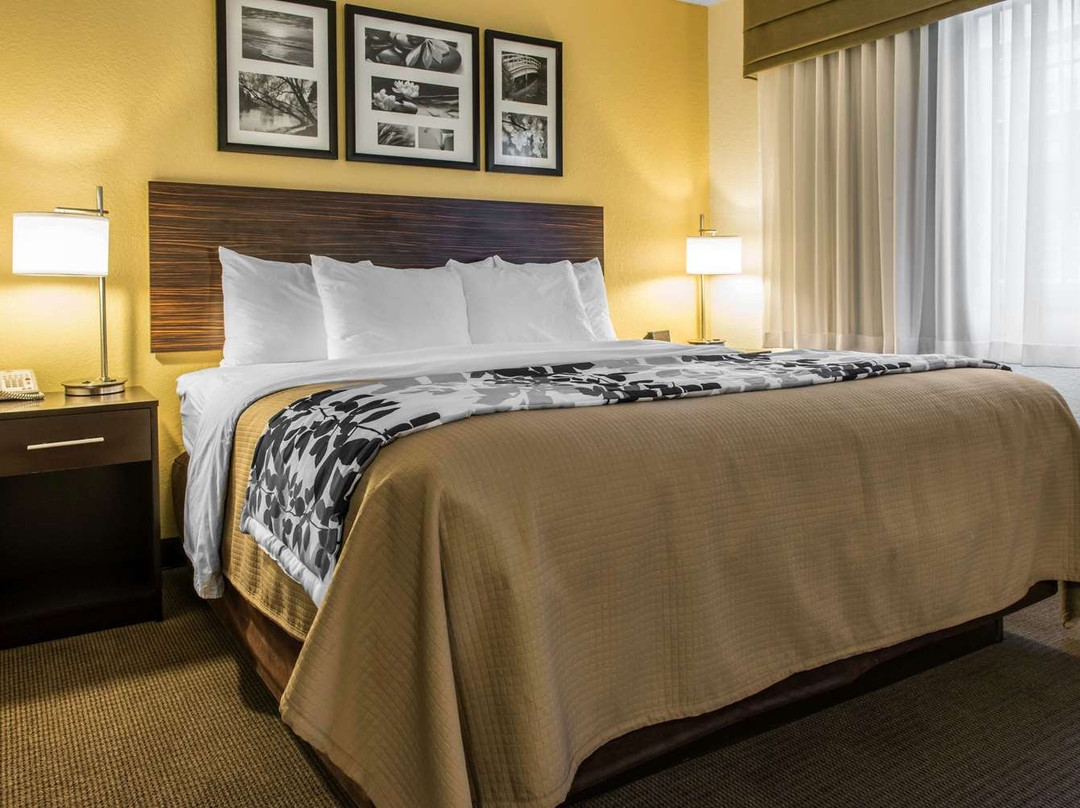 Sleep Inn & Suites主图