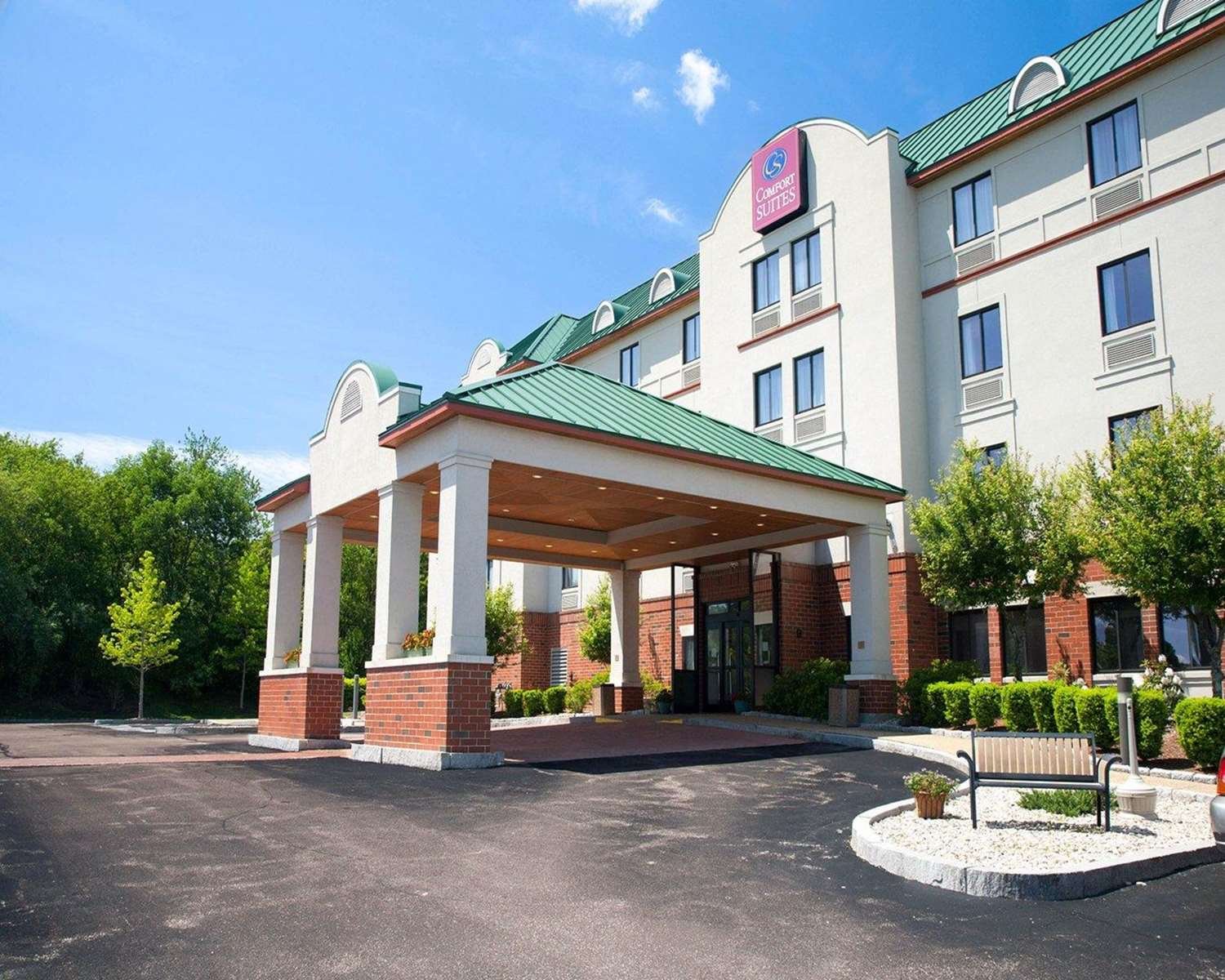 Comfort Suites West Warwick - Providence-官方