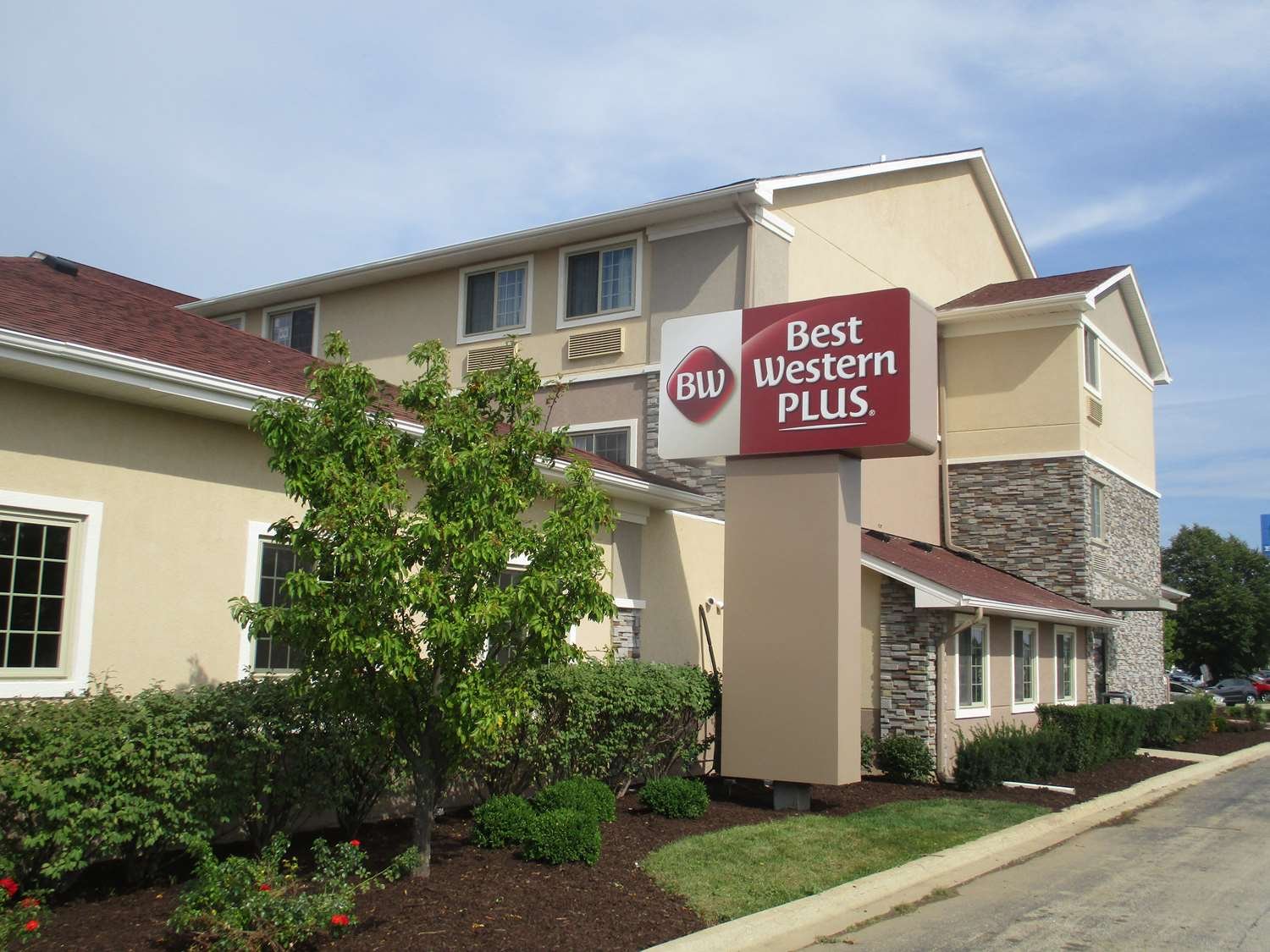 Best Western Plus North Joliet-官方