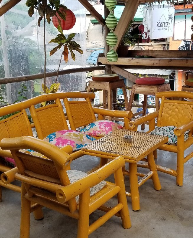 RoofTop Bar & Boutique-Barangay Buena Suerte必去景点