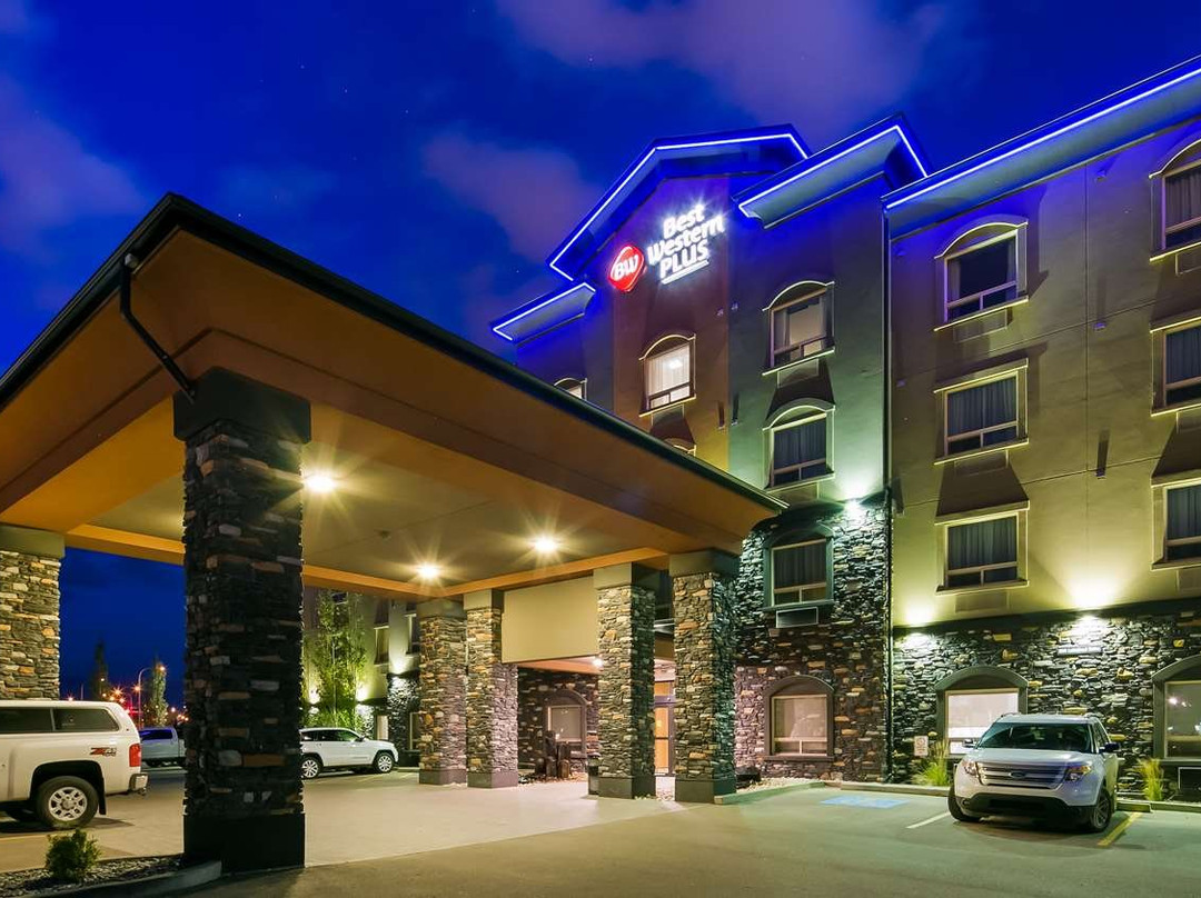 Best Western Plus Sherwood Park主图