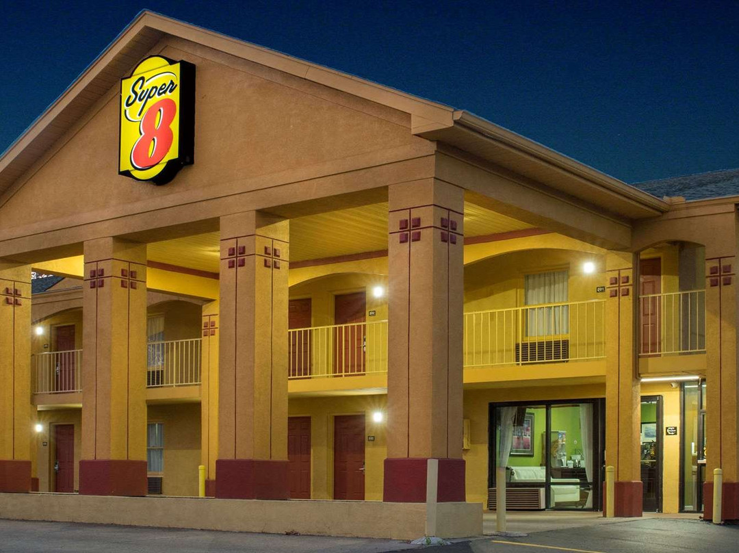 Super 8 by Wyndham Nashville West主图