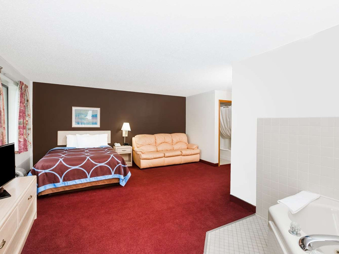 Super 8 by Wyndham Estherville主图