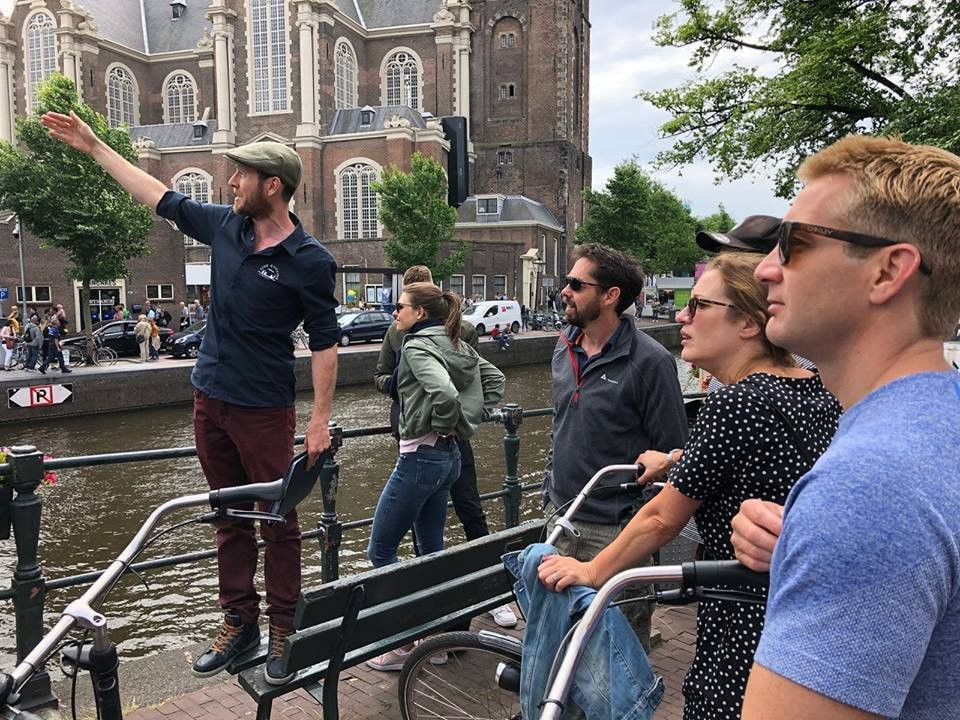 Fine Cycling Amsterdam景点图片