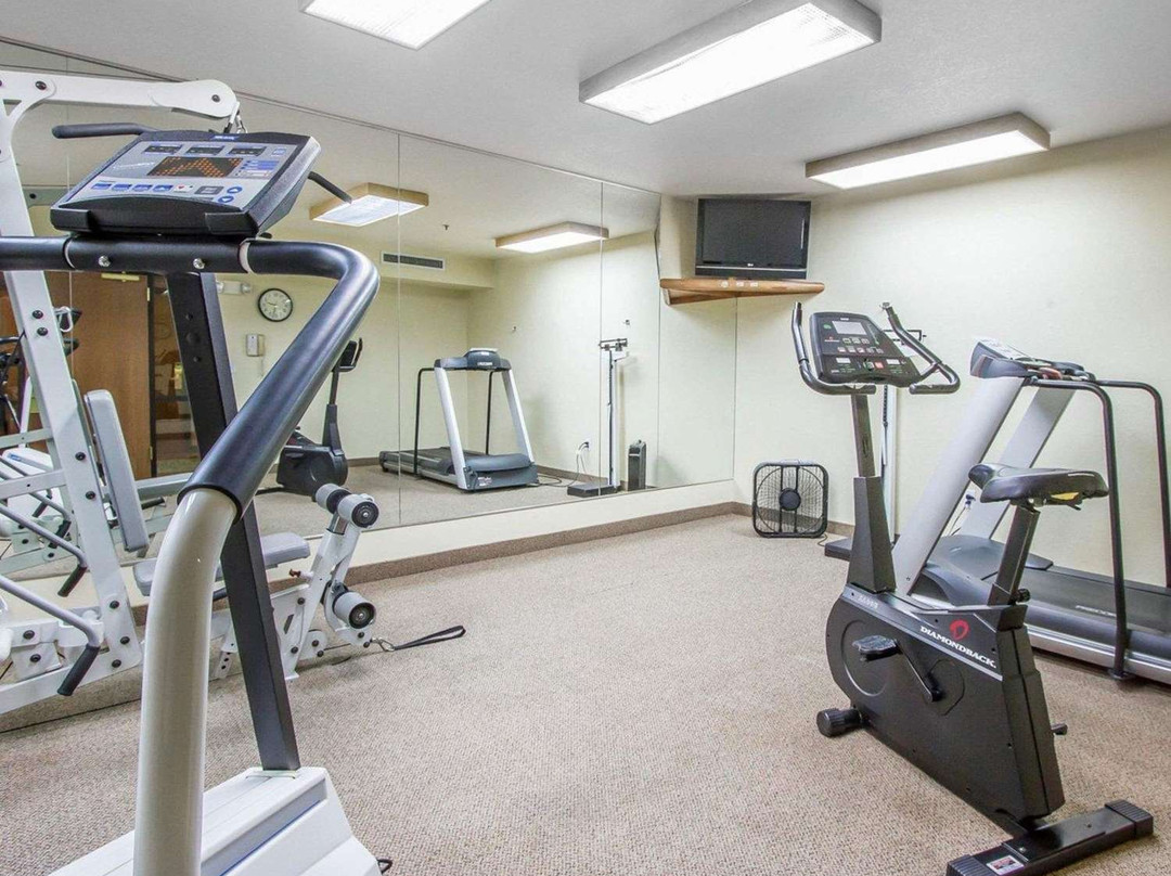 Comfort Inn Benson Near Kartchner Caverns主图