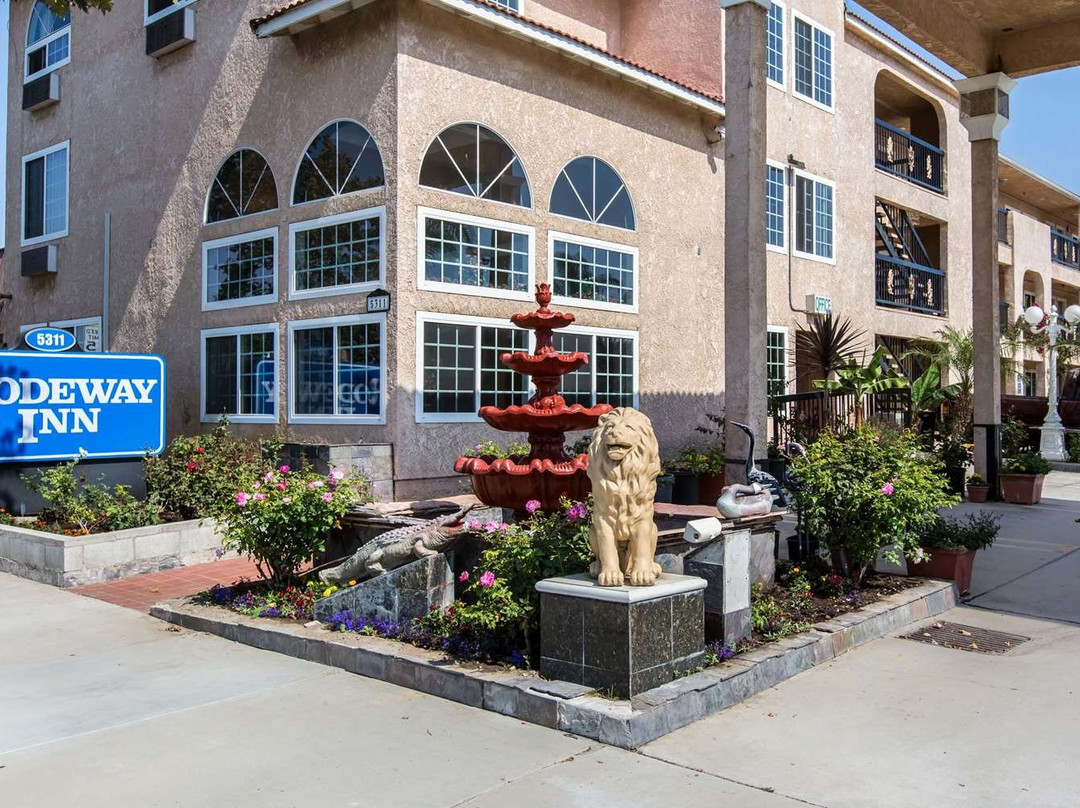 Rodeway Inn Cypress主图