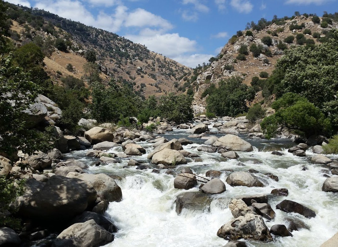 Kern River Parkway Trail-贝克斯菲尔德必去景点