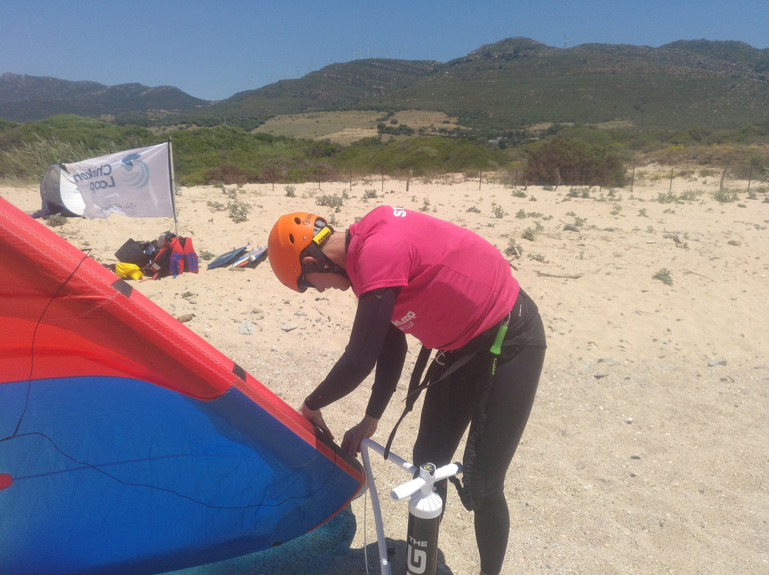 Chicken Loop Kite Club-塔里法必去景点