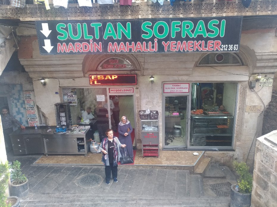 Sultan Sofrasi