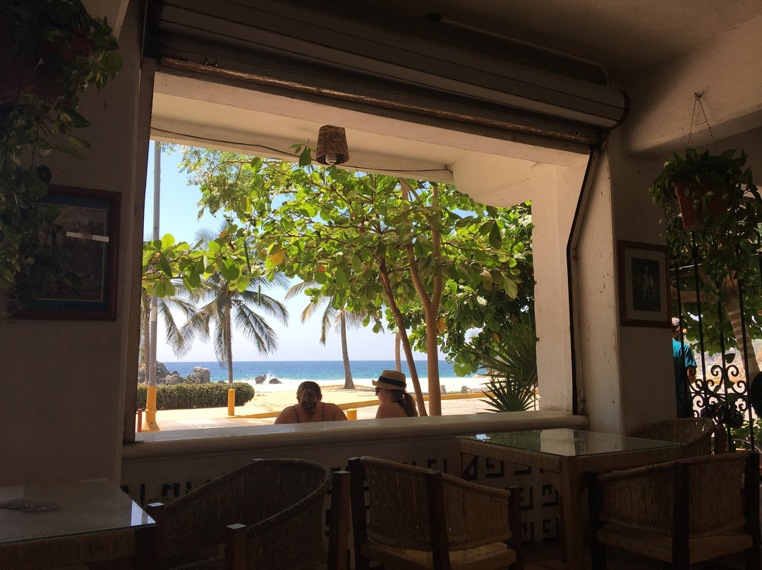 Spanish Surf La Punta-埃斯孔迪多港必去景点