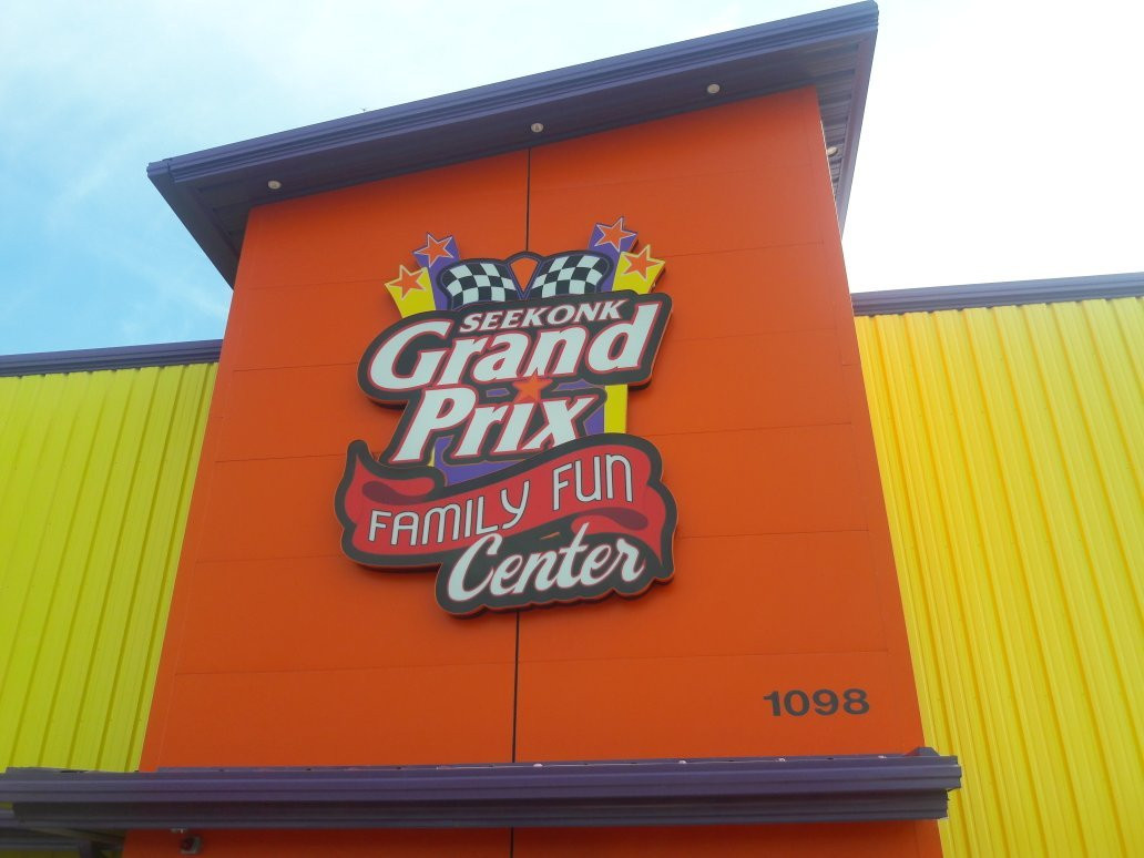 Seekonk Grand Prix-Seekonk必去景点