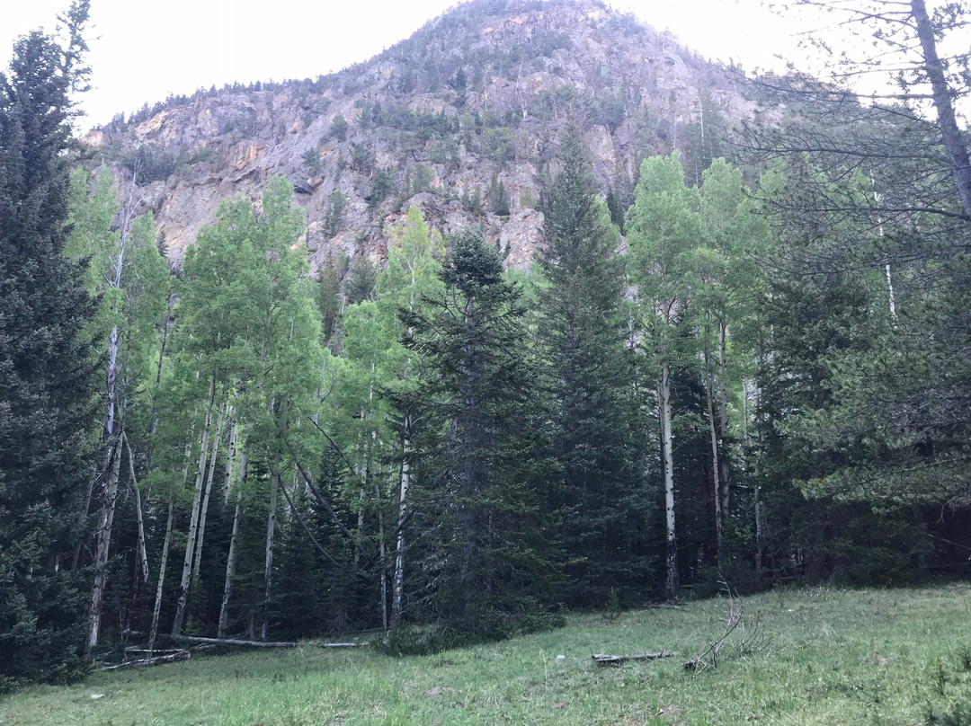 Lulu City Trail-落基山国家公园必去景点