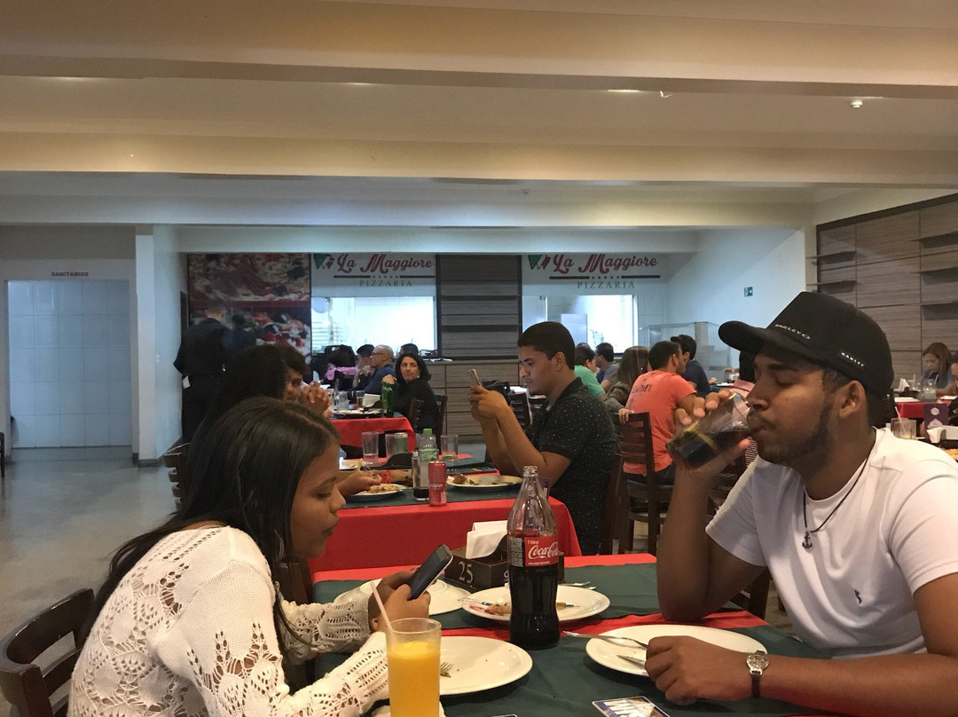 Paracatu餐馆和美食-Pizzaria la Maggiore