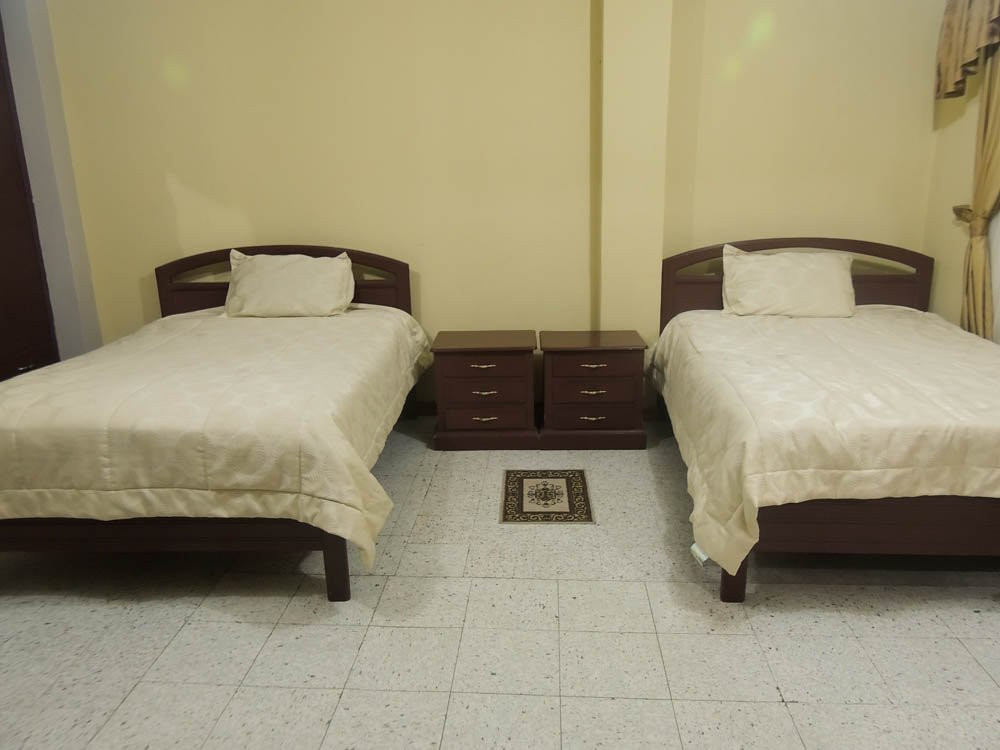 Hotel The Chandelier主图