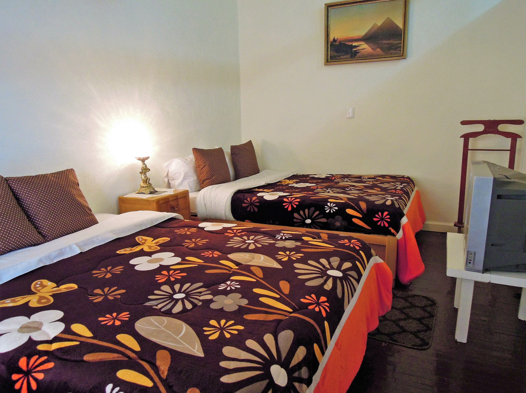 Tlalpujahua Inn主图