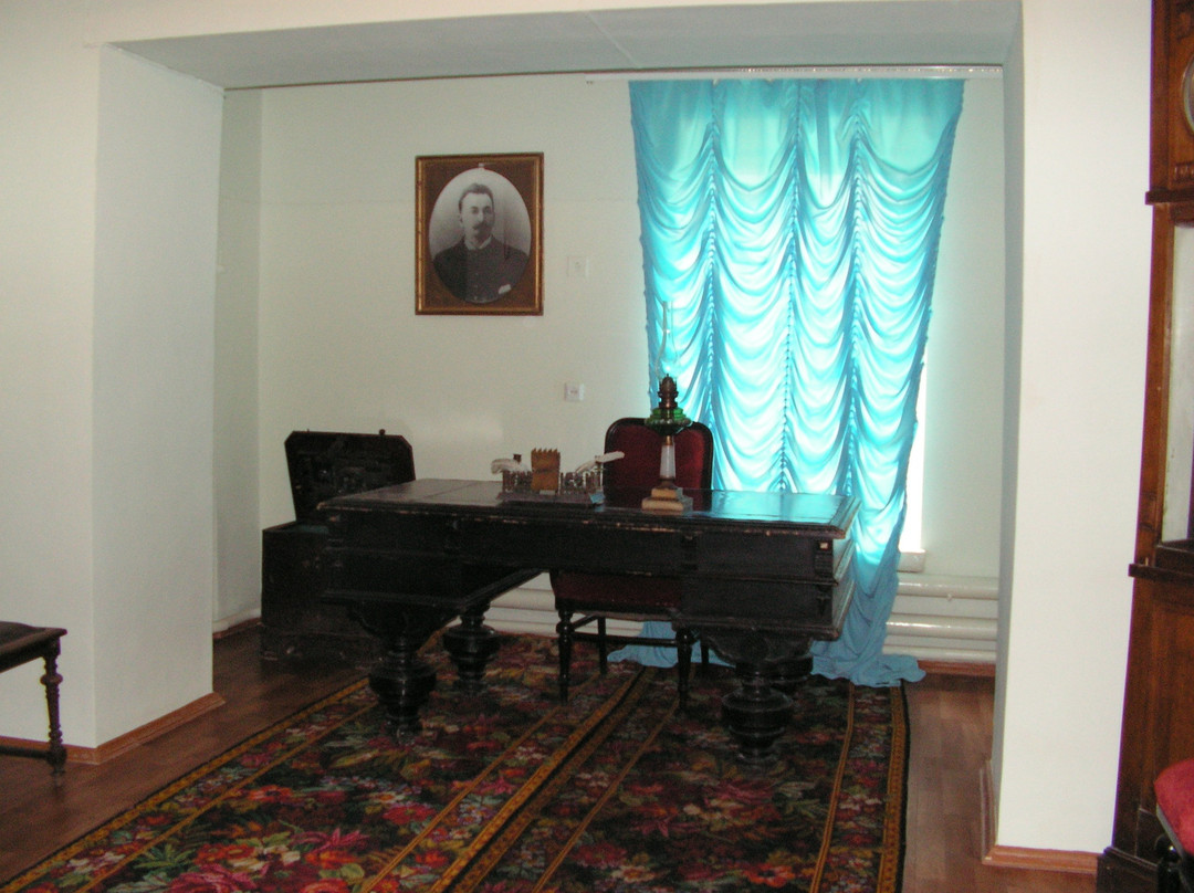 District Town Museum-Chistopol必去景点