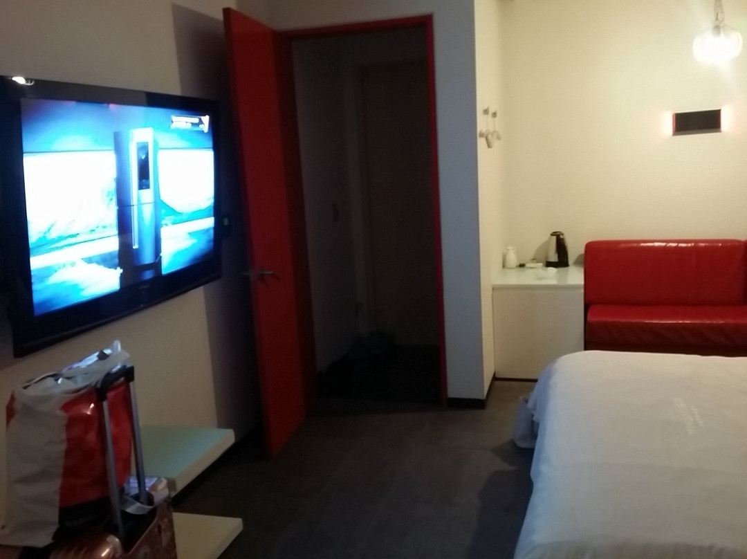 安提维斯酒店主图