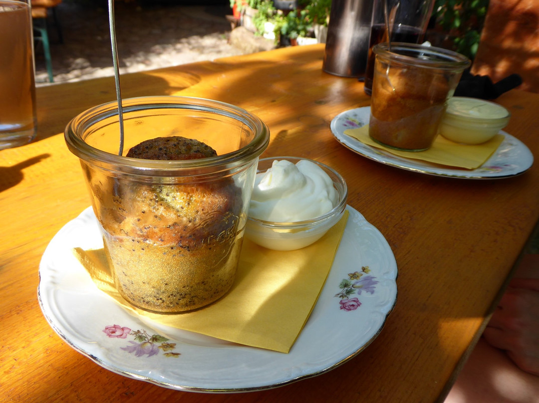 Stechlin餐馆和美食-Cafè Bric à Brac
