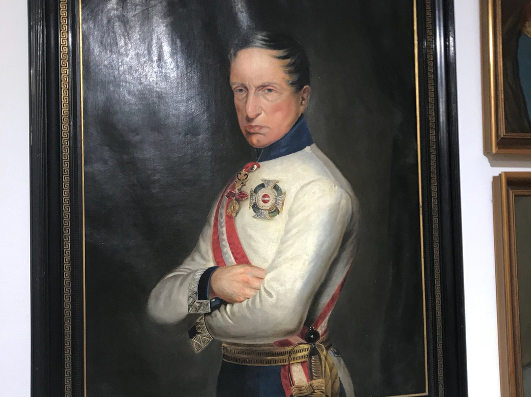 Napoleon- Und Stadtmuseum Deutsch-wagram-德瓦格兰必去景点