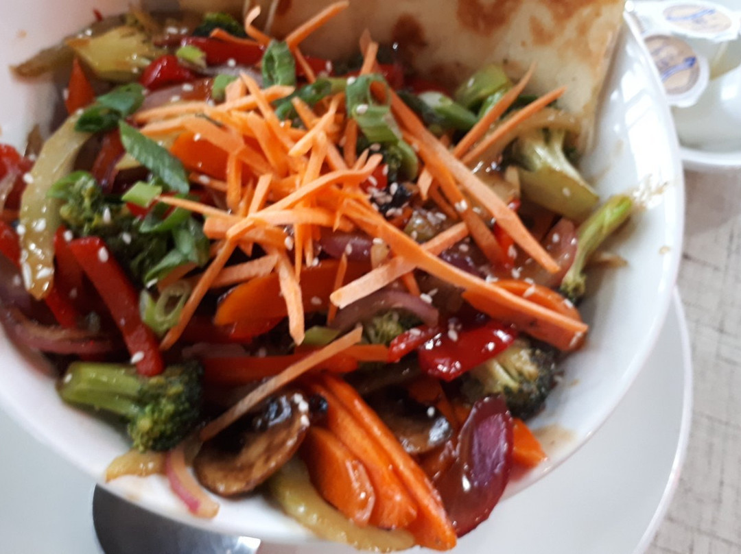 Ricky's & Famoso - Burnaby