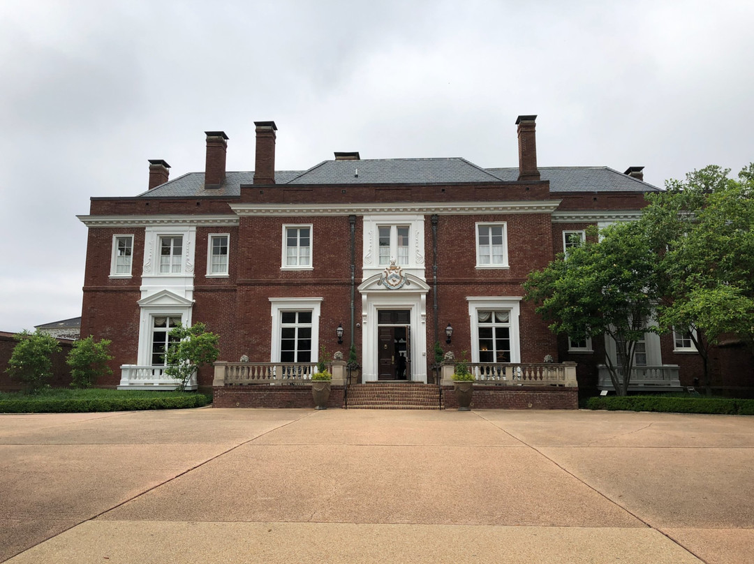 Oxon Hill Manor-奥克森山必去景点