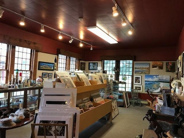 Cody Country Art League-科迪必去景点