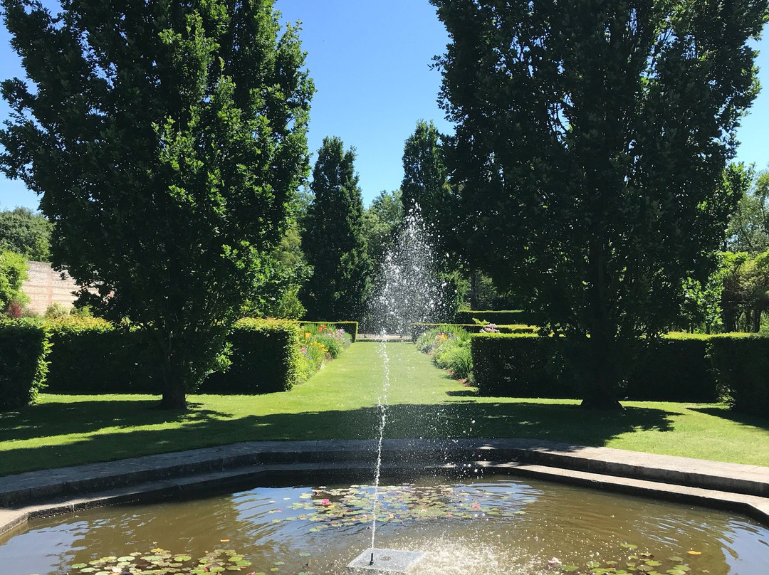 Parc de Rouelles-勒阿弗尔必去景点
