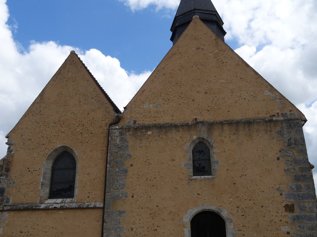 Église Saint-Orien景点图片