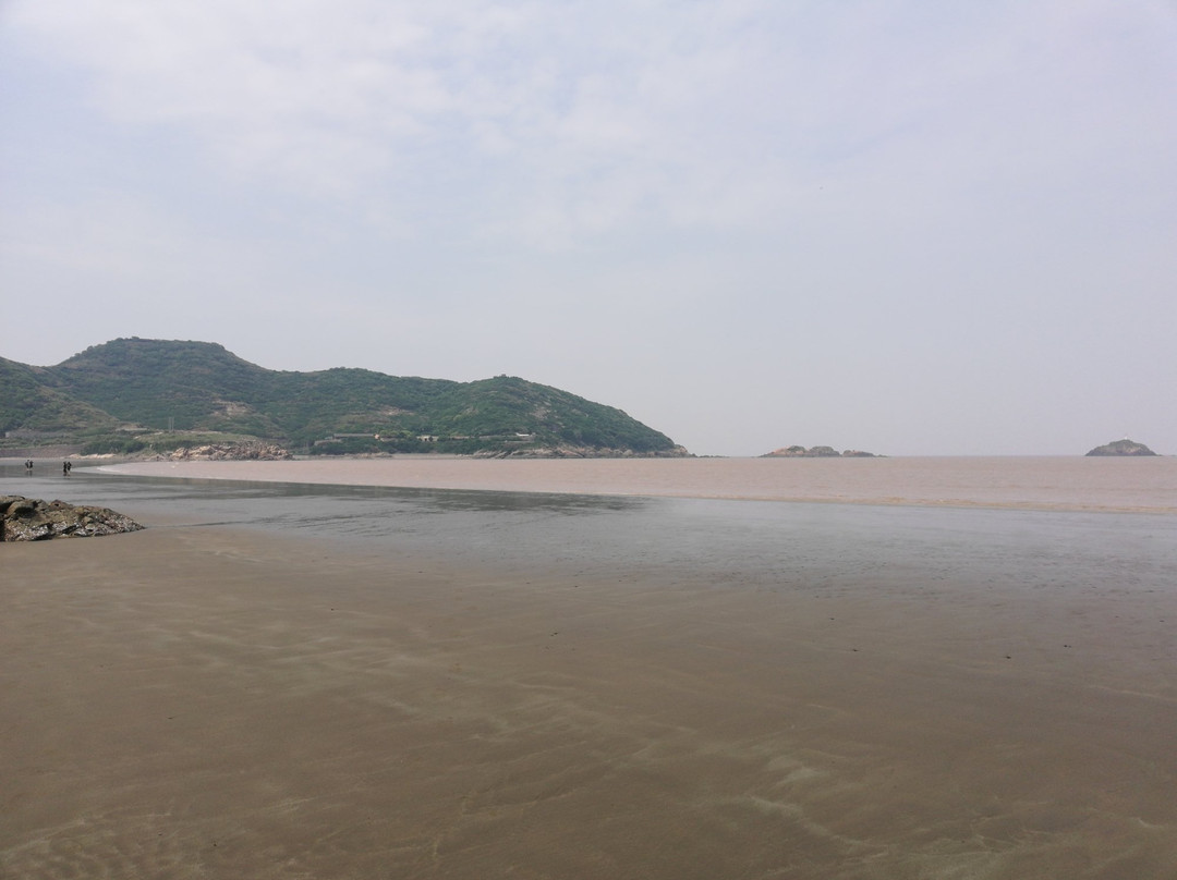 鹿栏晴沙景区-岱山县必去景点