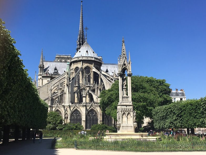 Experience Paris with an Architect-巴黎必去景点
