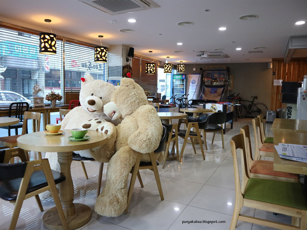 济州R酒店和宾馆主图