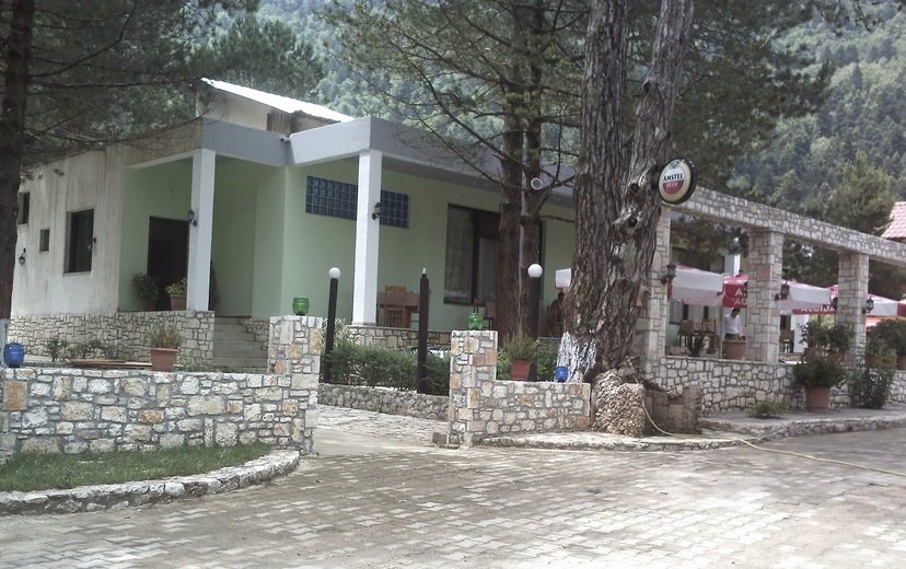 Hotel Hamiti Llogara-官方
