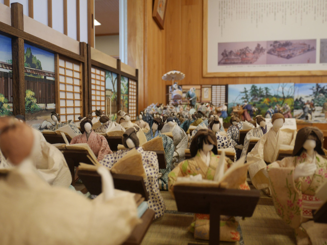 Tenyo Hita Hakimono Museum Ashitaya景点图片
