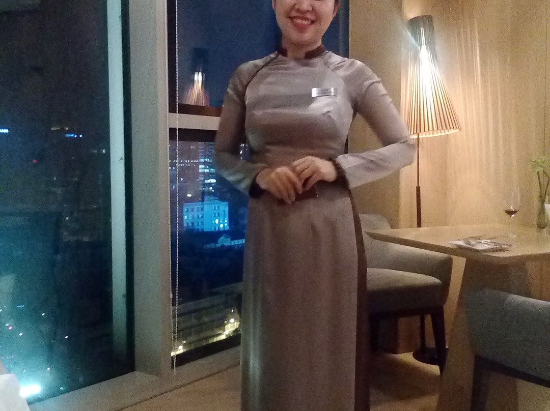 西贡城市之心自由中央酒店主图