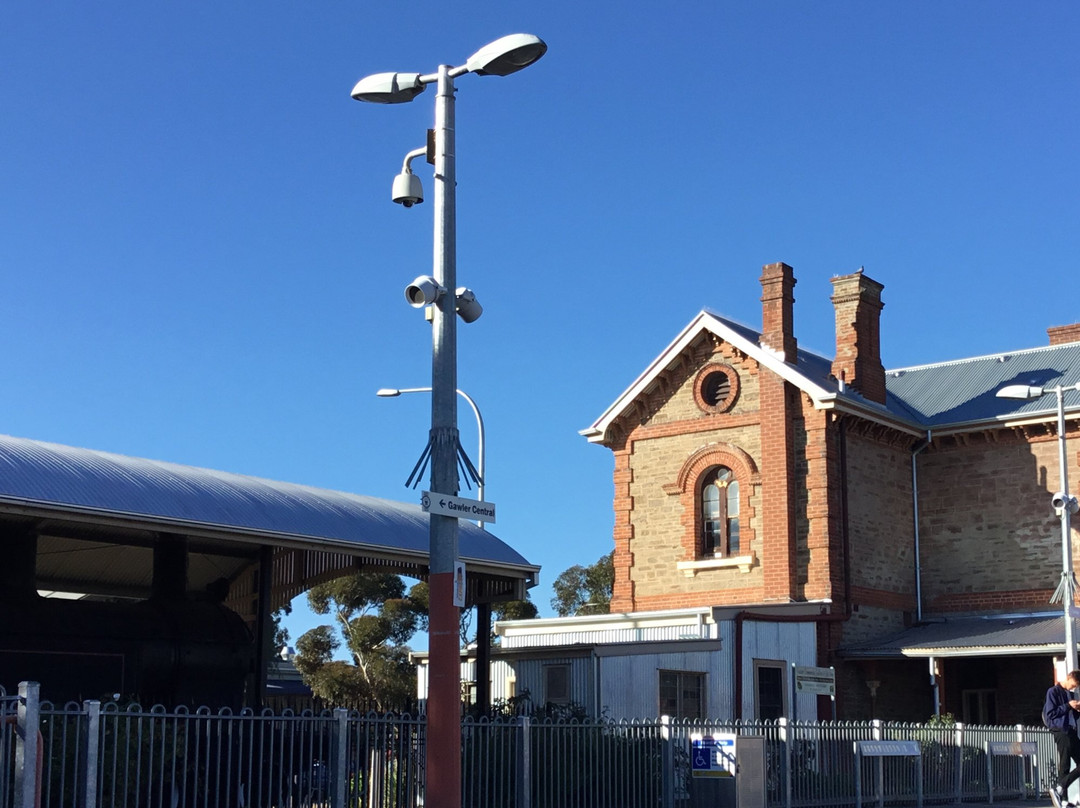 Gawler Railway Station景点图片