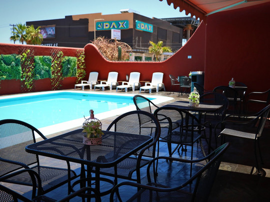 Hotel Zar La Paz主图