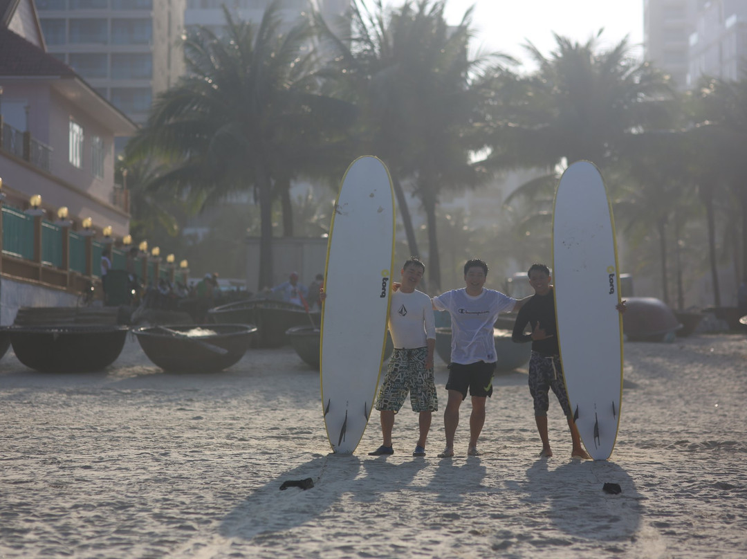 Surf Shack-岘港必去景点