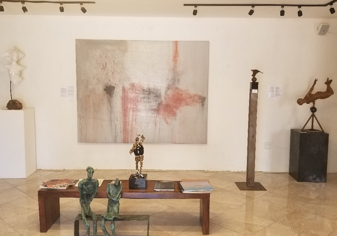 Patricia Mendoza Art Gallery-圣何塞卡波必去景点