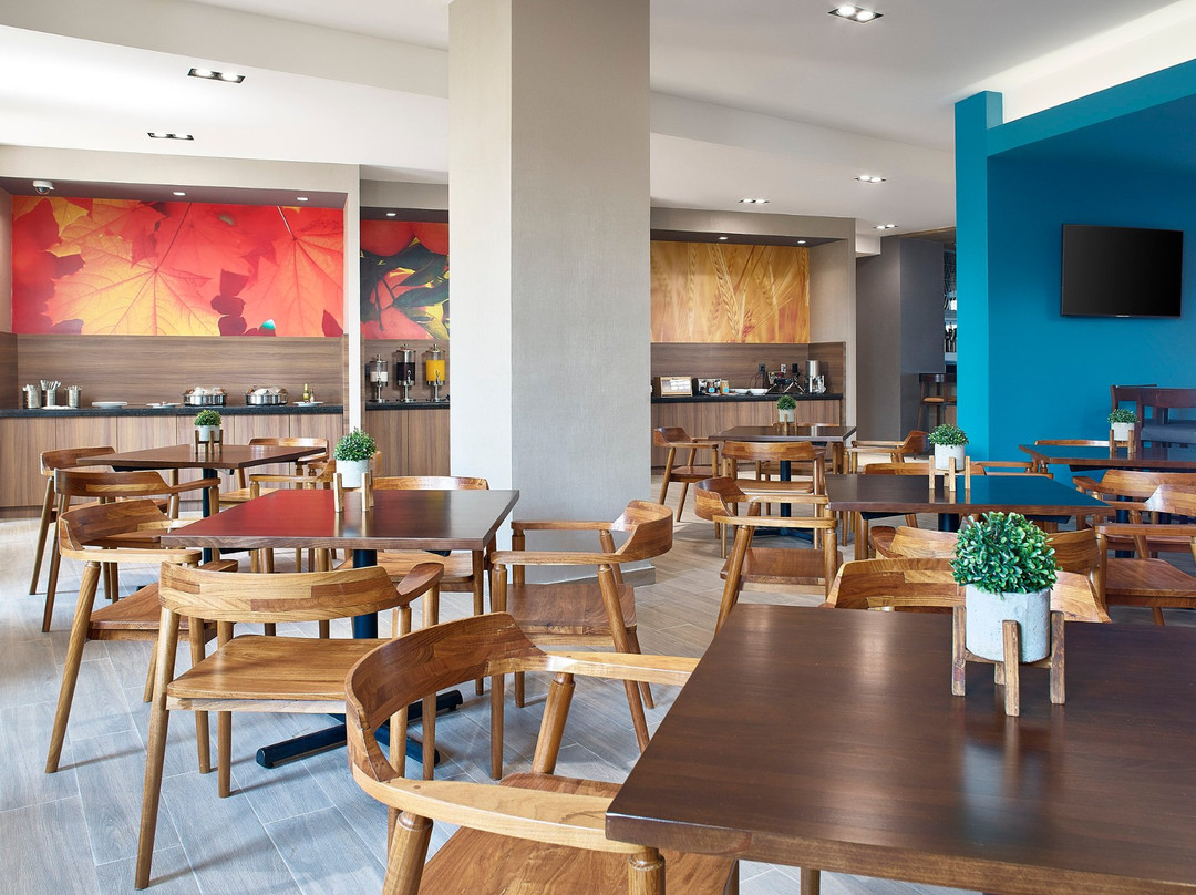 Fairfield Inn & Suites Aguascalientes主图