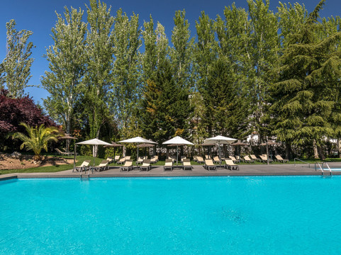 卡塞雷斯森特纳里欧5号巴西洛酒店主图