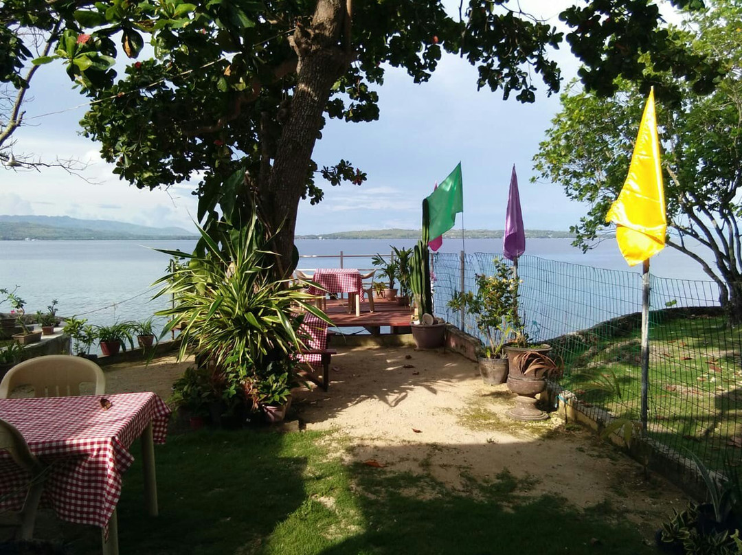 Pangangan Island景点图片