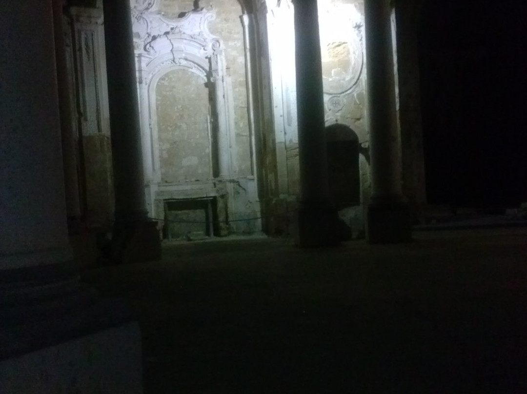 Ex Chiesa di Sant'Ignazio